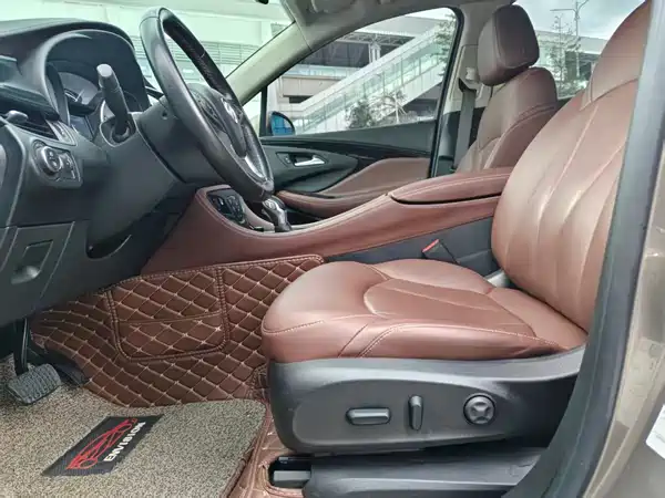 Buick Envision Plus 2019