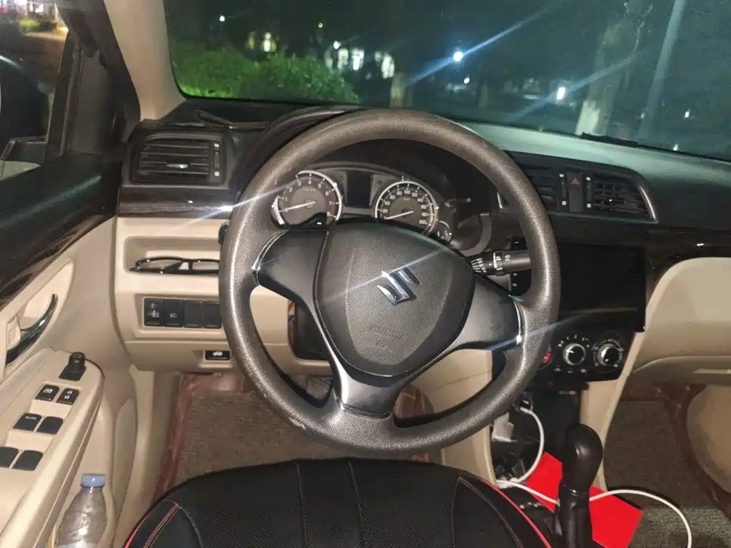 Suzuki Alivio 2016