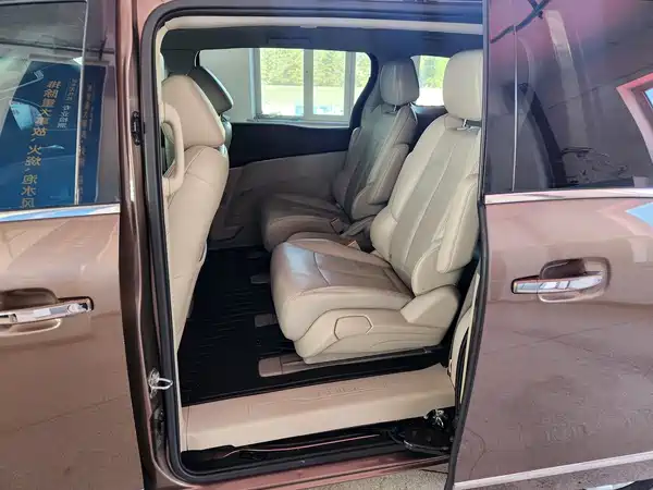 Buick GL8 2018