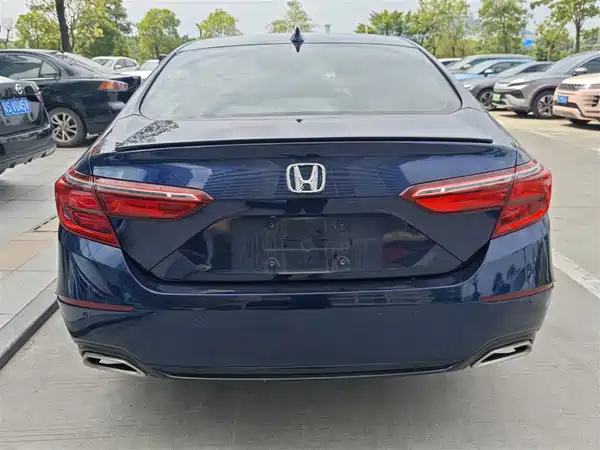 Honda Inspire 2022