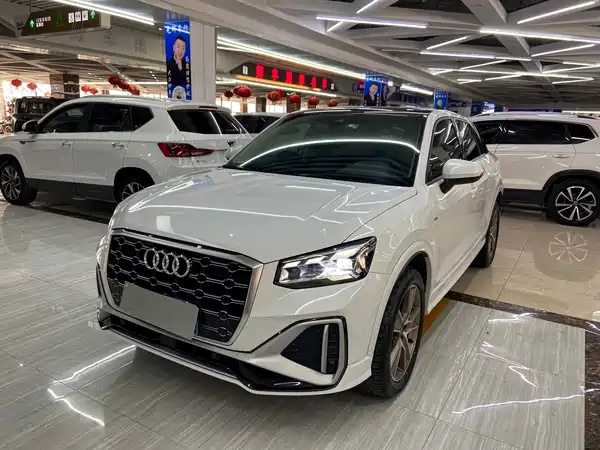 Audi Q2L 2022