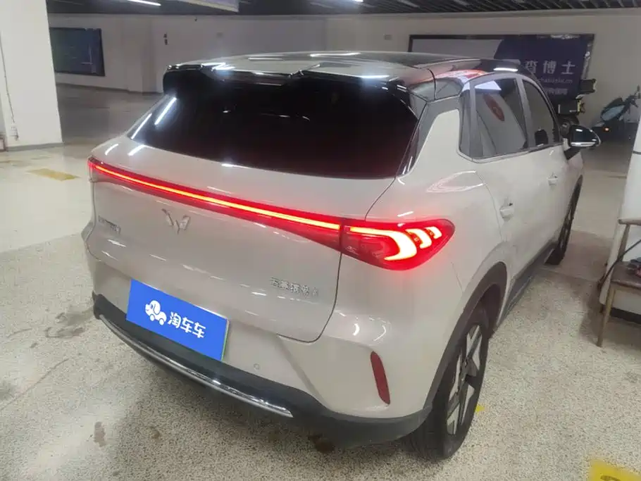 Wuling Bingo S 2026