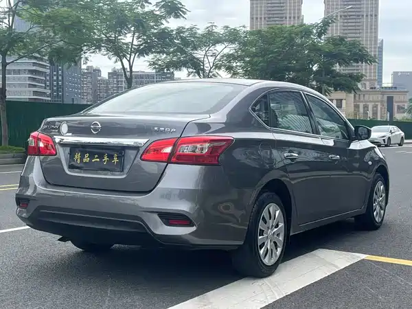 Nissan Sylphy 2020