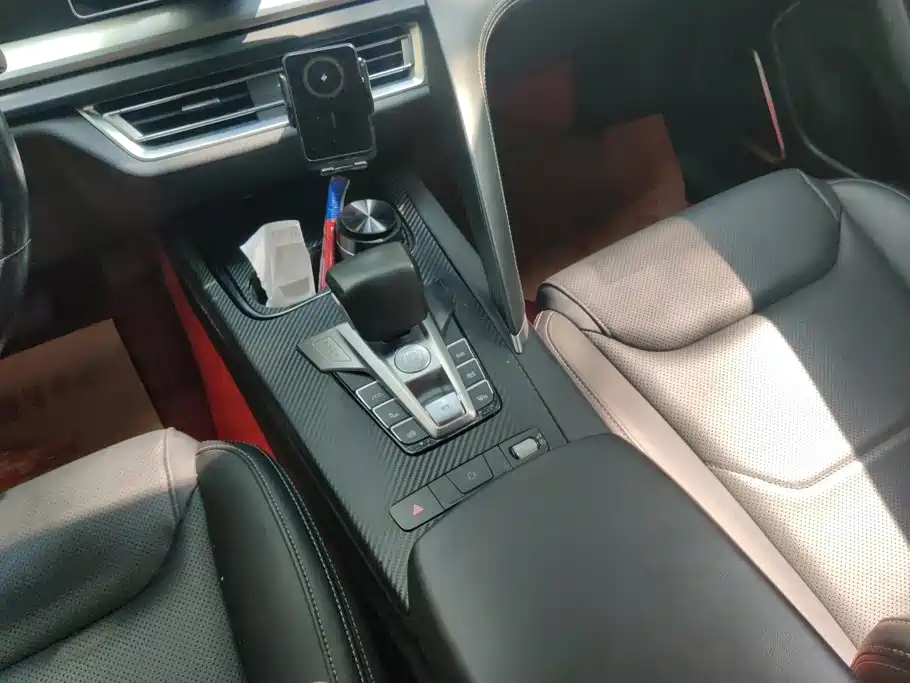 BYD Song Pro 2019 — фото 16