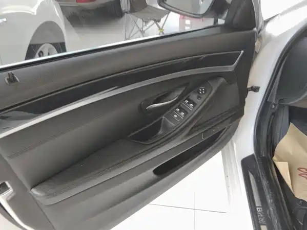 BMW 5 Series 2017
