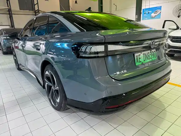 Volkswagen ID.7 VIZZION 2025