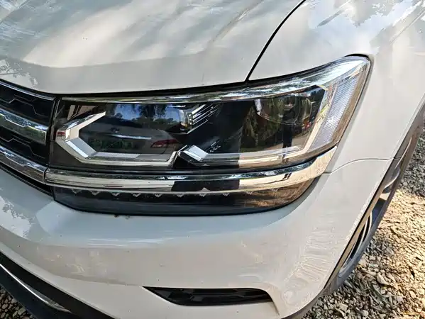 Volkswagen Tharu 2021
