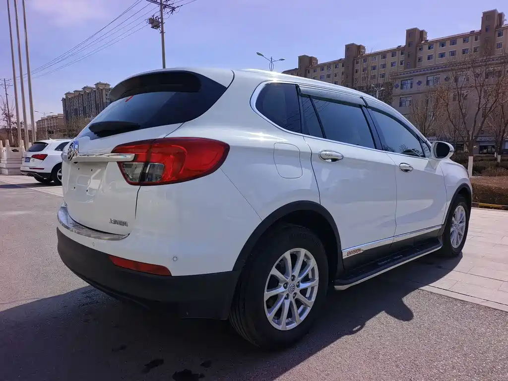 Buick Envision Plus 2014 — фото 4