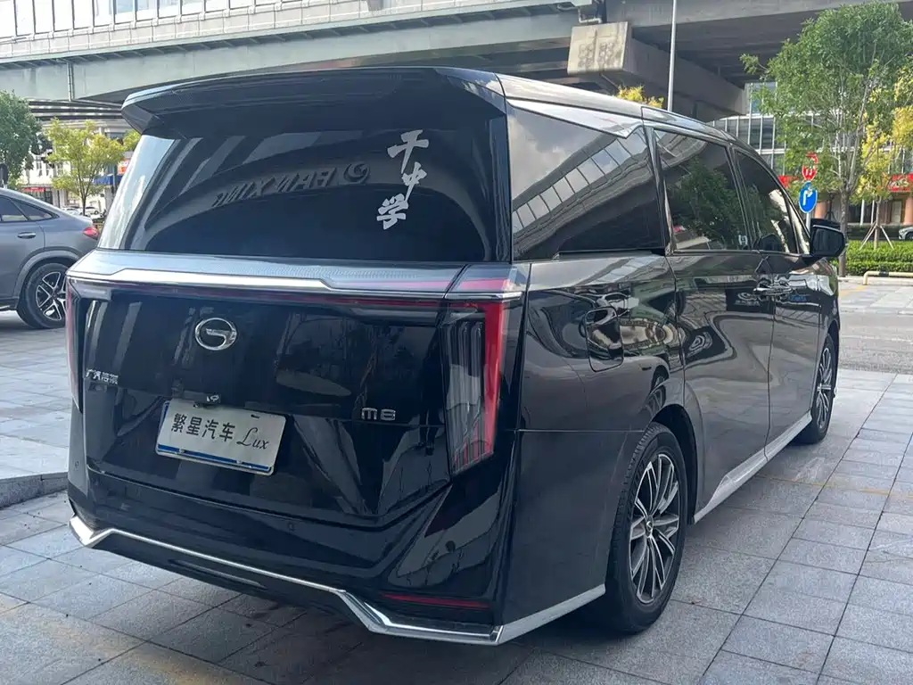 GAC Trumpchi M8 2023 — фото 10