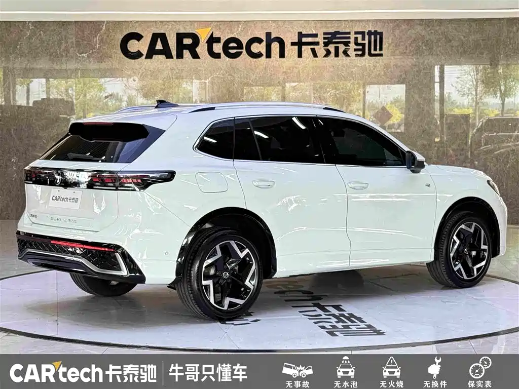 Volkswagen Tiguan L 2025 — фото 4