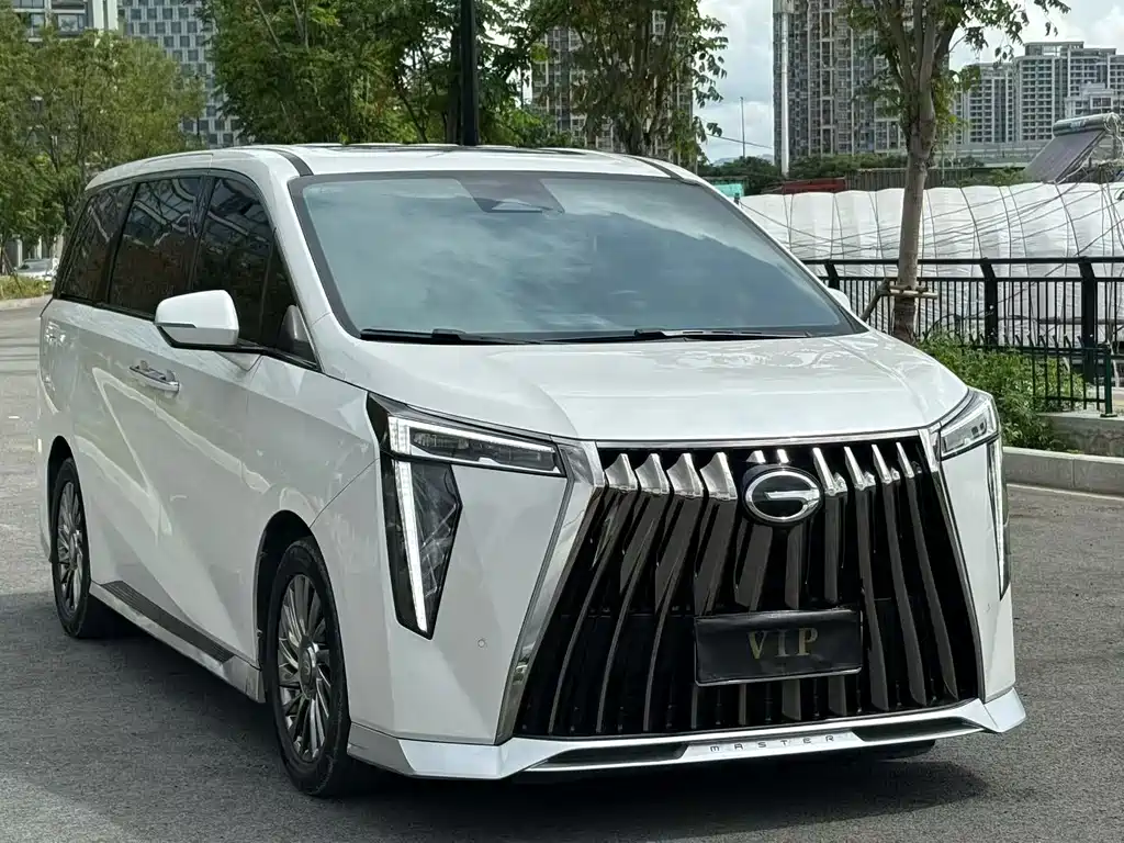 GAC Trumpchi M8 2023 — фото 3