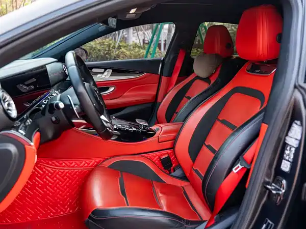 Mercedes-Benz AMG GT 2020