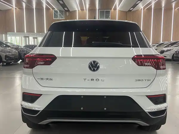 Volkswagen T-Roc 2022