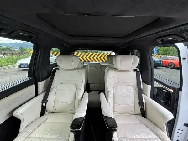 GAC Trumpchi M8 2023