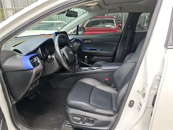 Toyota C-HR 2022