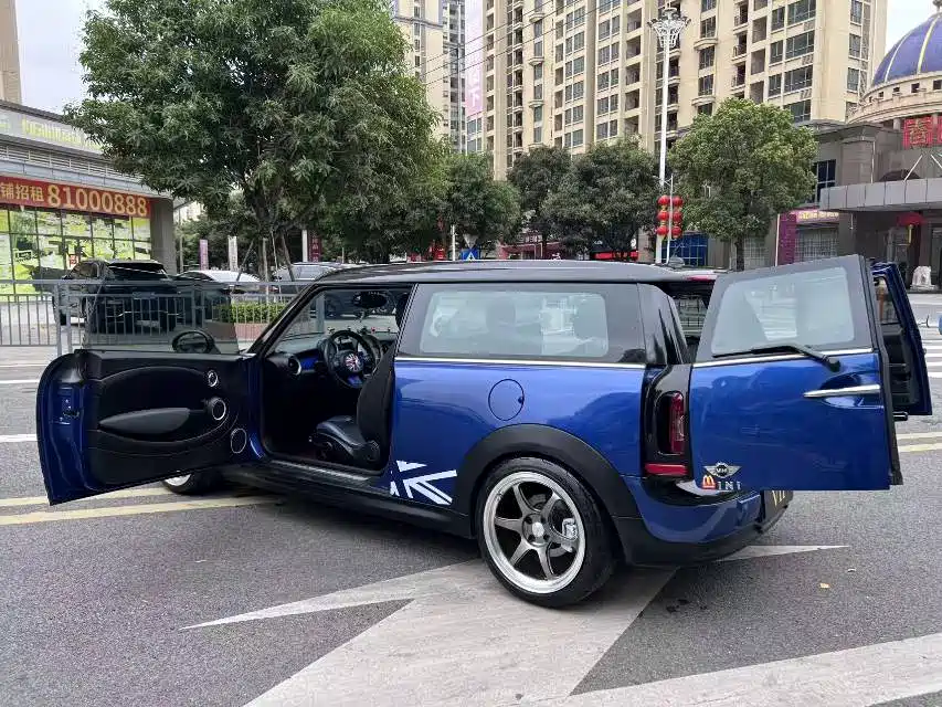 MINI Clubman 2008 — фото 24