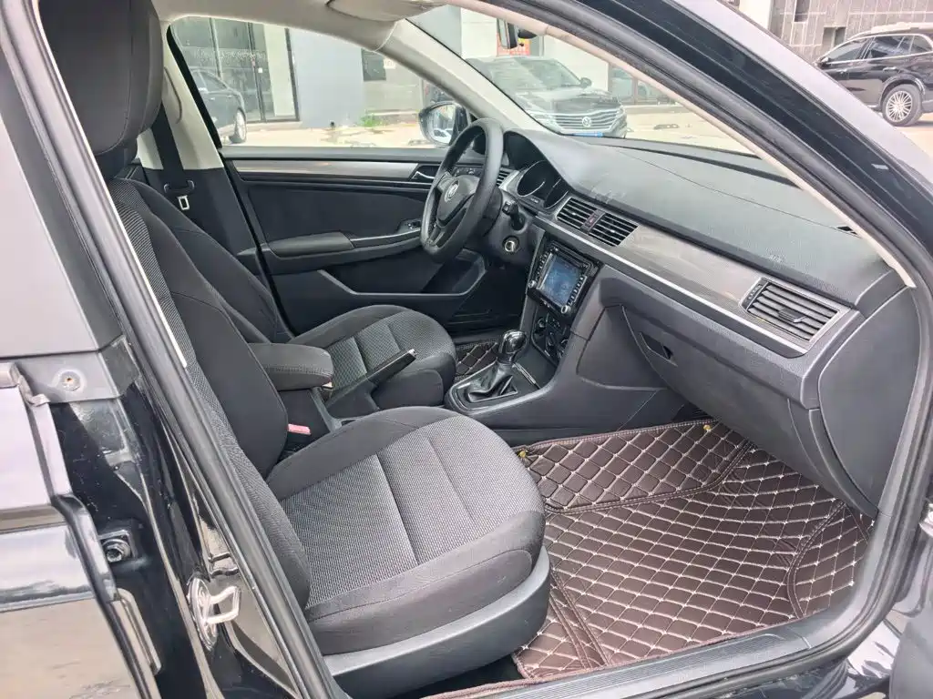 Volkswagen Bora 2016