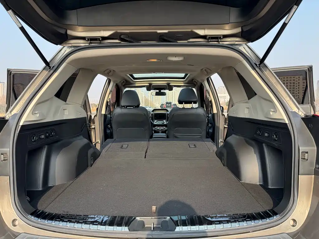 Subaru Forester 2019 — фото 27