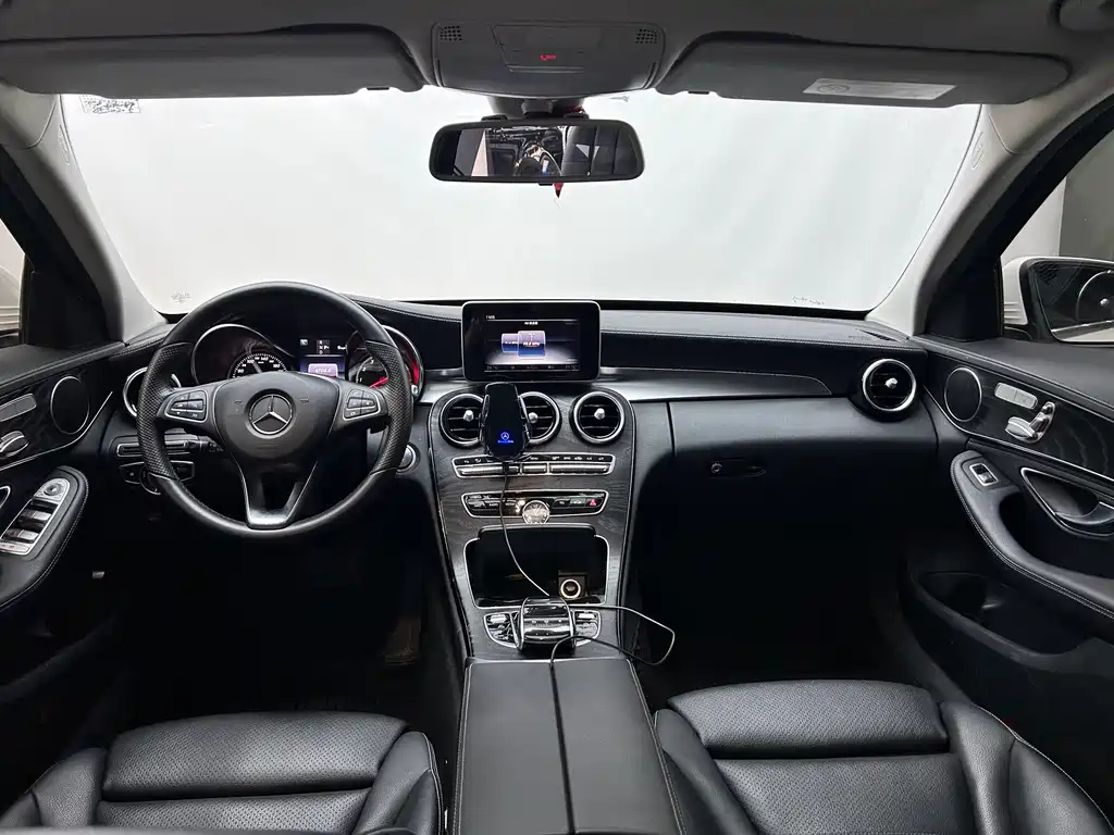 Mercedes-Benz C-Class 2016 — фото 13