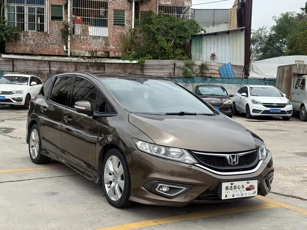 Honda Jade 2014 — фото 3