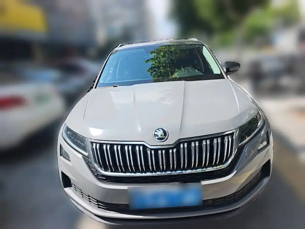 Skoda Kodiak GT 2019 — фото 24
