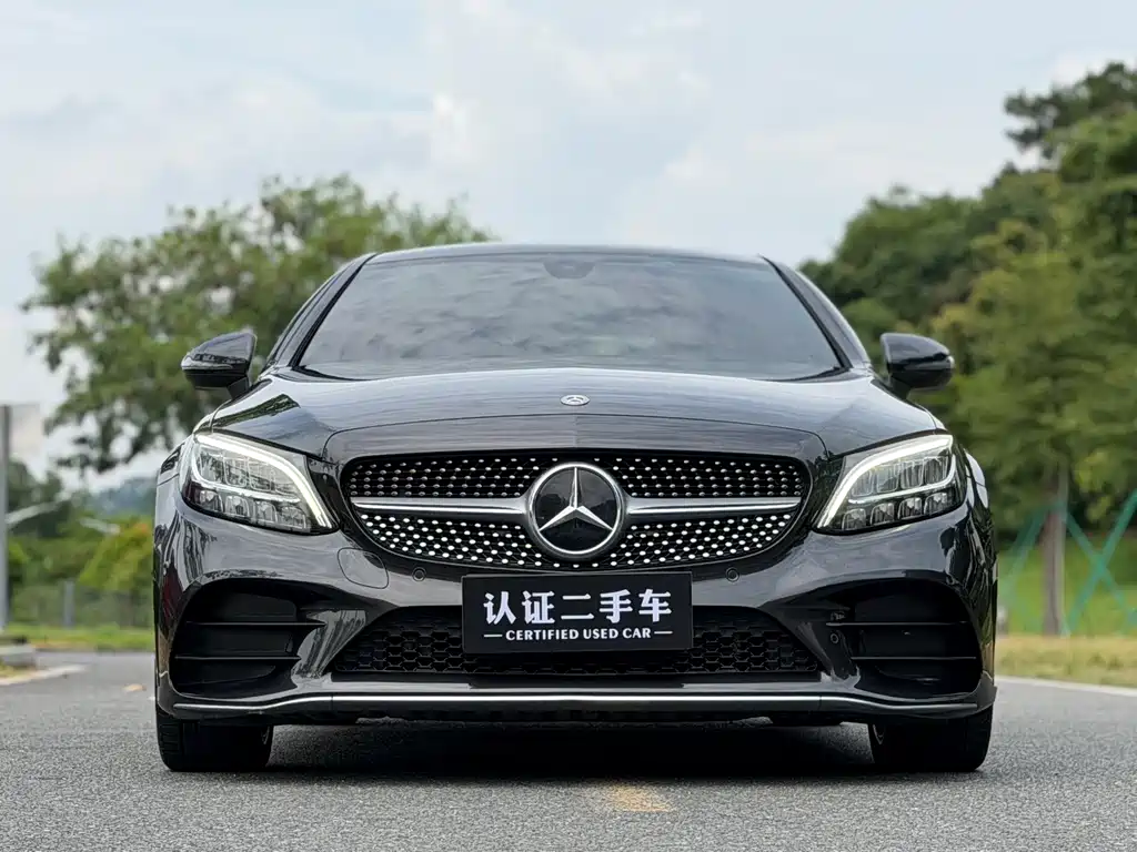 Mercedes-Benz C-Class 2021 — фото 2
