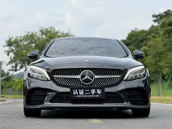 Mercedes-Benz C-Class 2021