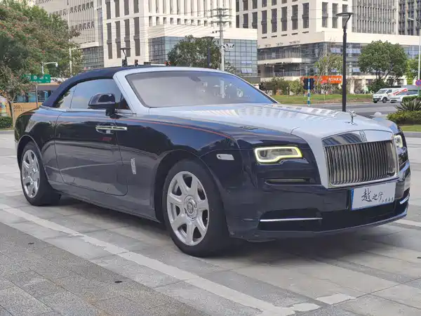 Rolls-Royce Yao Ying 2017