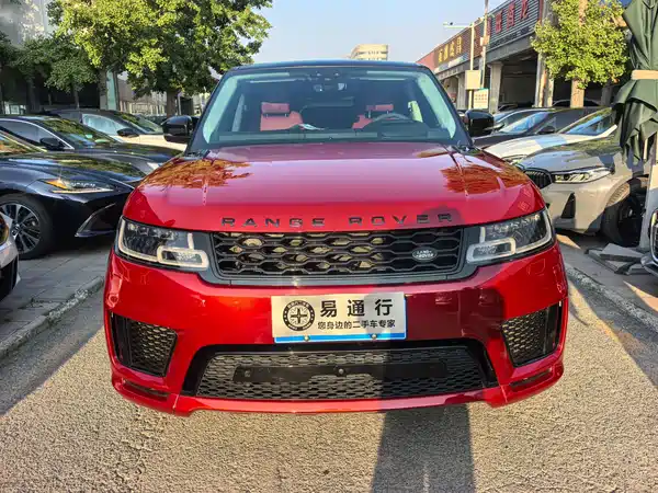 Land Rover Range Rover Sport 2023