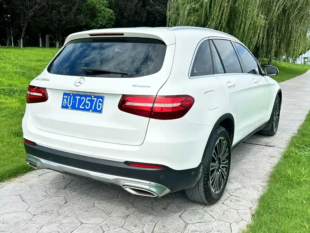 Mercedes-Benz GLC 2019