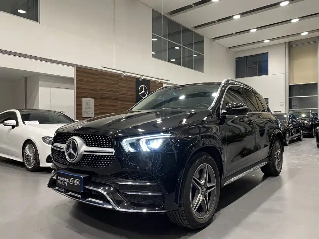 Mercedes-Benz GLE 2022