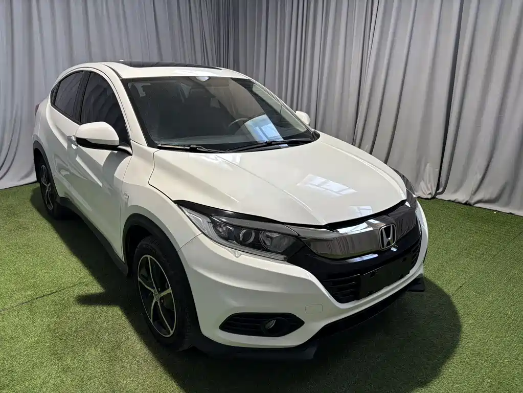 Honda Vezel 2022
