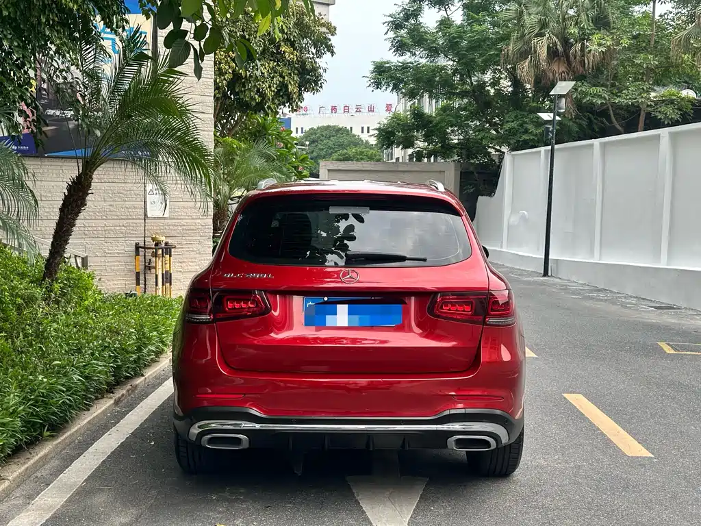 Mercedes-Benz GLC 2020