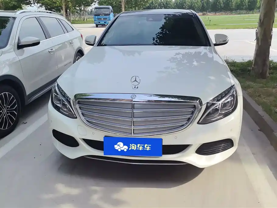 Mercedes-Benz C-Class 2015
