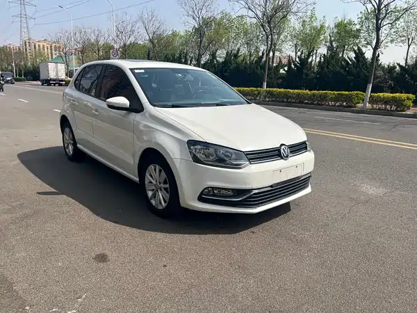 Volkswagen Polo 2018
