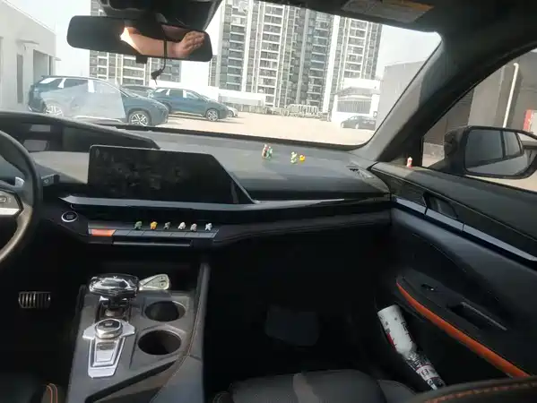 Changan UNI-V 2022