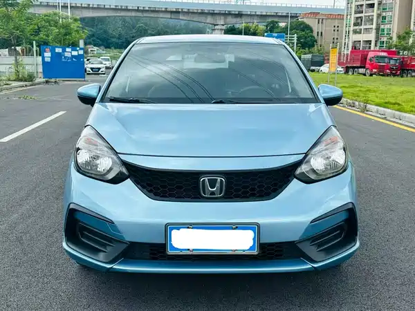 Honda Fit 2021