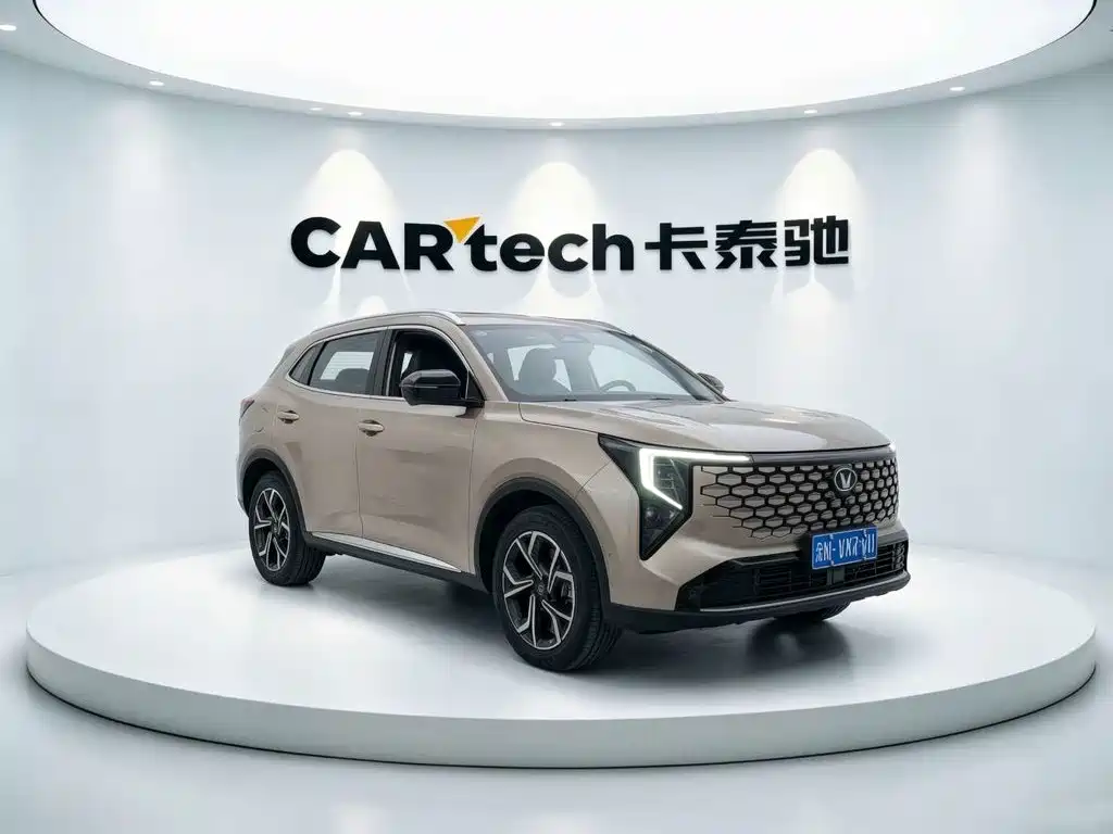 Changan CS55PLUS 2025 — фото 6