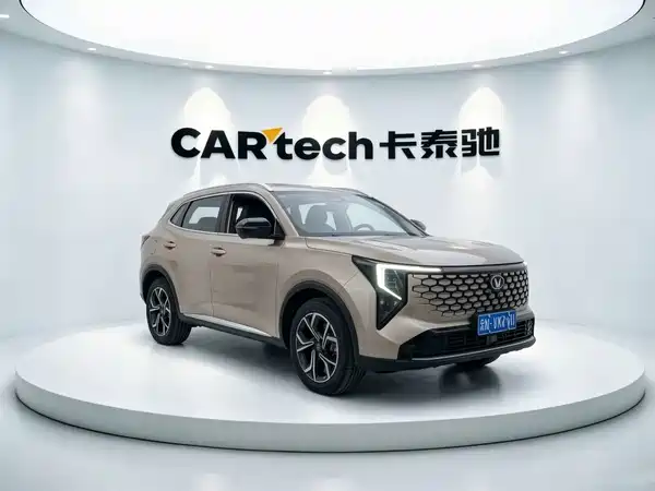 Changan CS55PLUS 2025