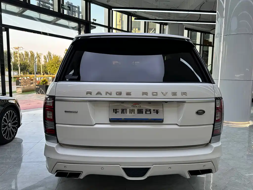 Land Rover Range Rover 2014 — фото 20