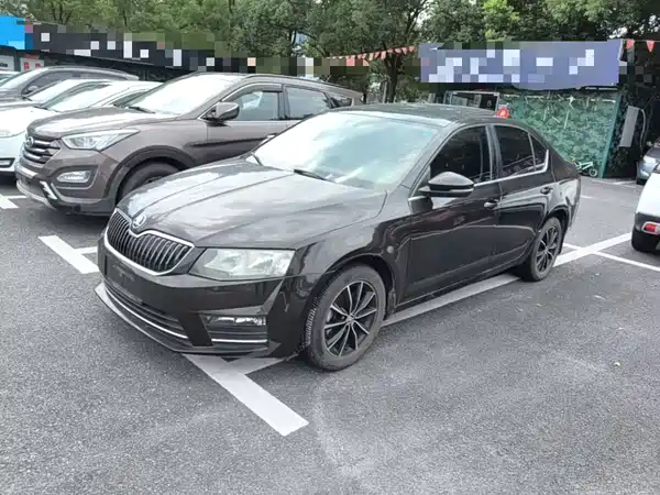 Skoda Octavia 2017