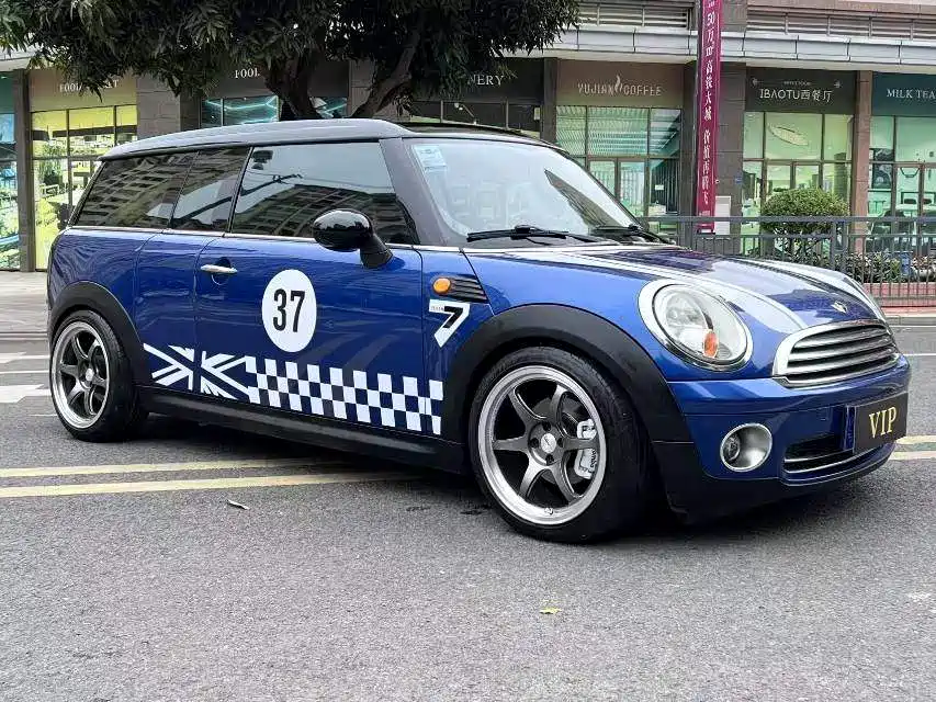 MINI Clubman 2008