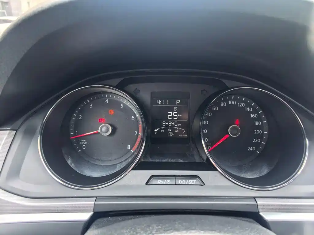 Volkswagen Bora 2016