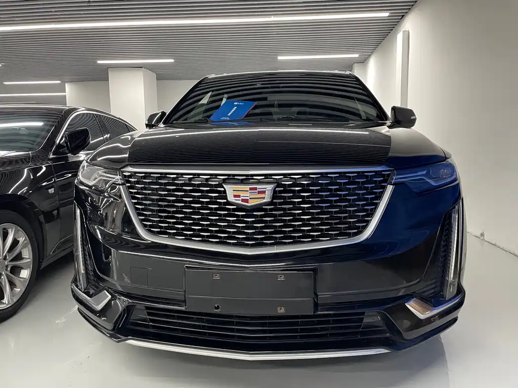 Cadillac XT6 2021