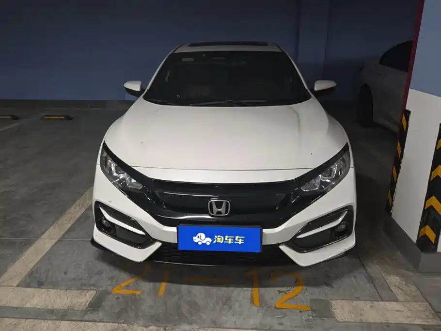 Honda Civic 2020