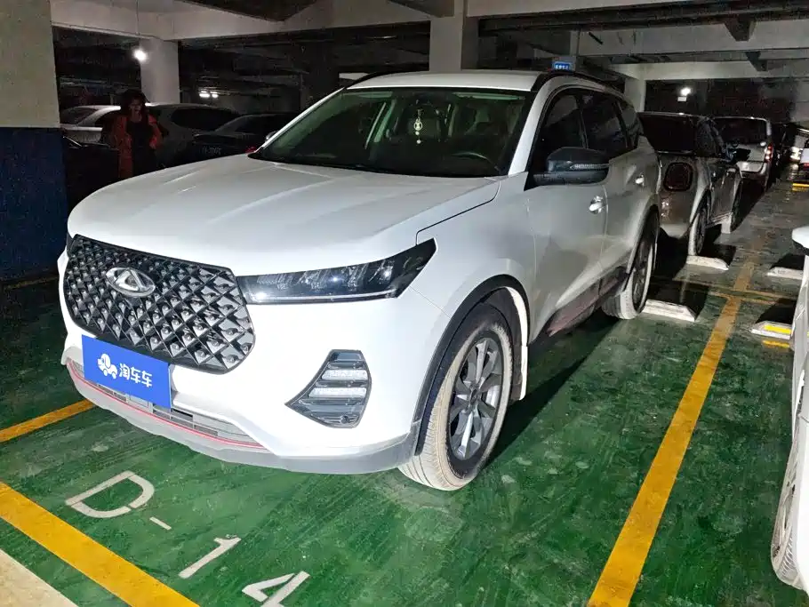 Chery Tiggo 7 2022