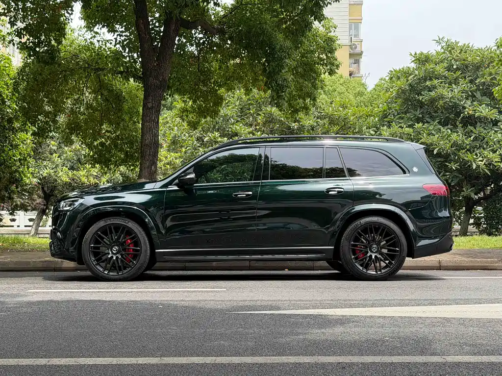 Mercedes-Benz GLS AMG 2024
