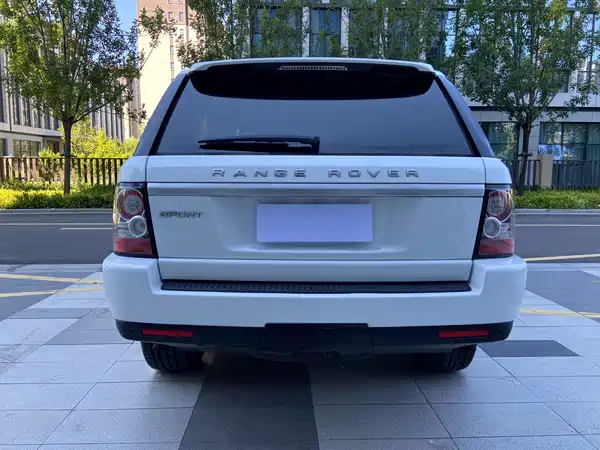 Land Rover Range Rover Sport 2012