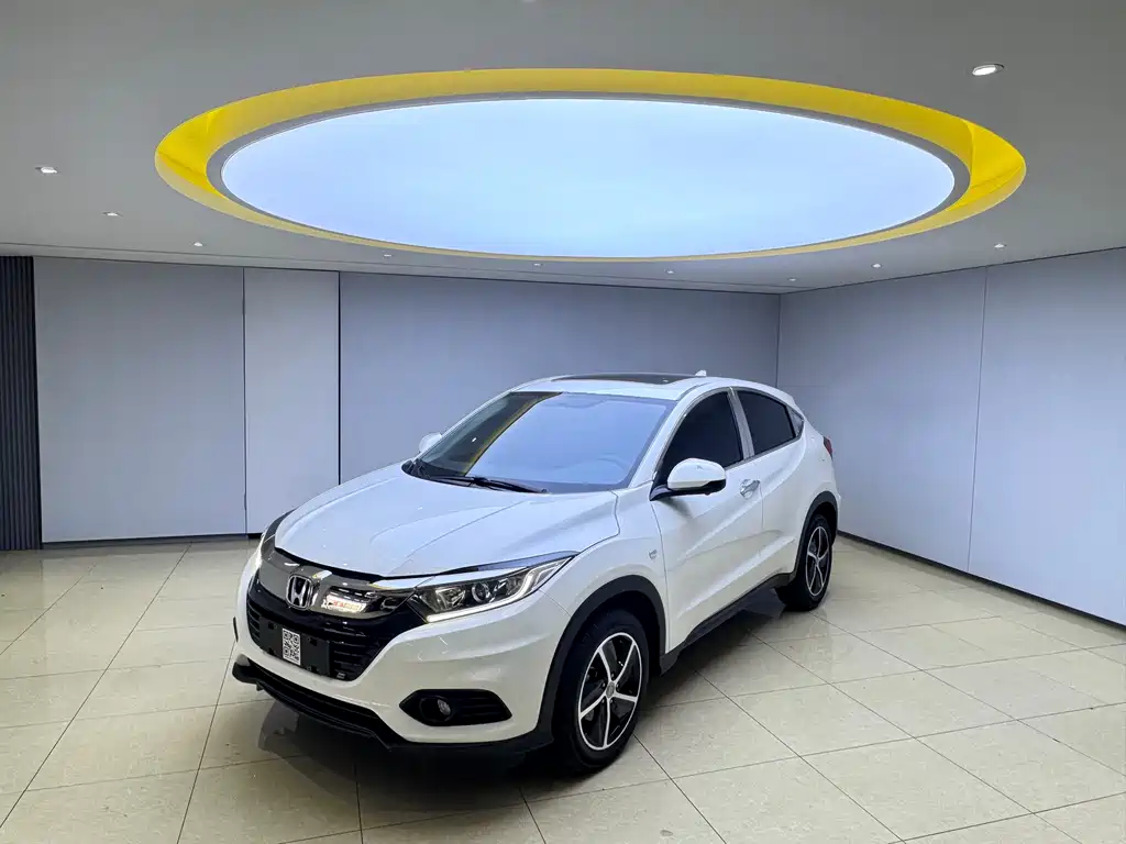 Honda Vezel 2022