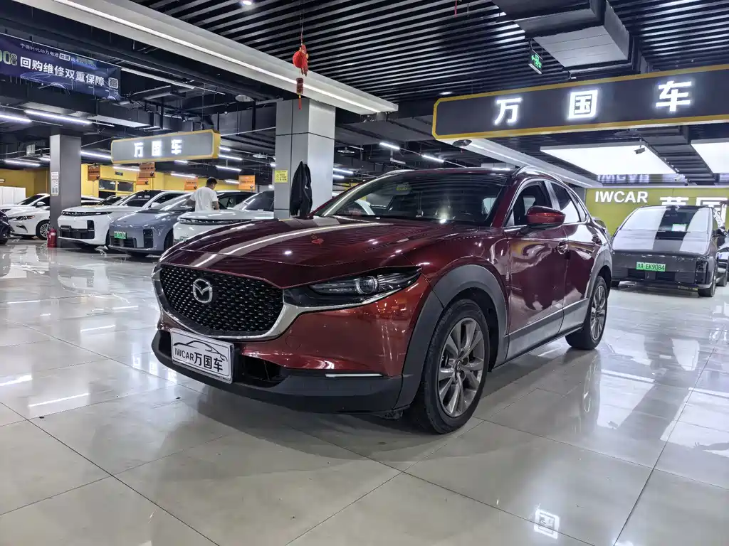 Mazda CX-30 2021